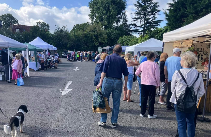 Molesey Market