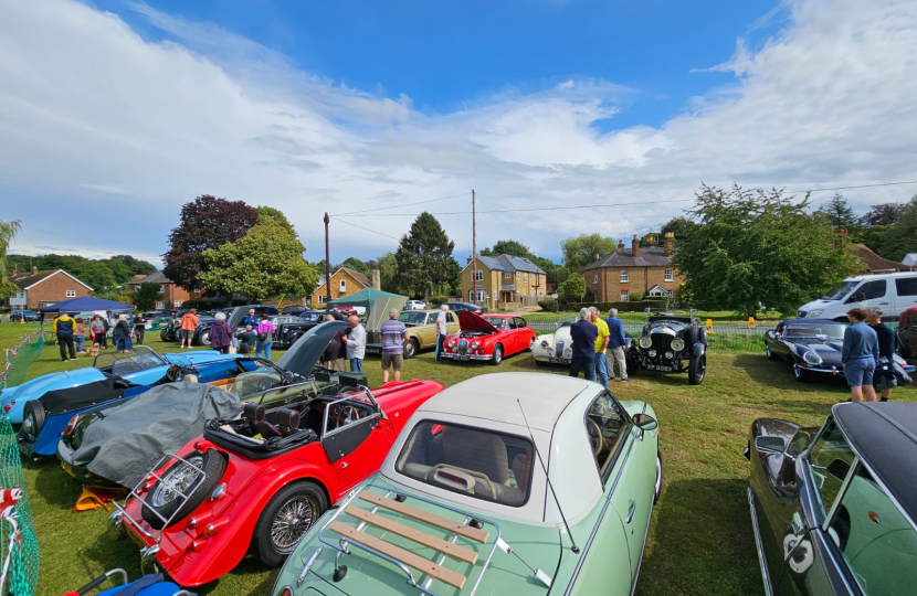 Classic Car Show