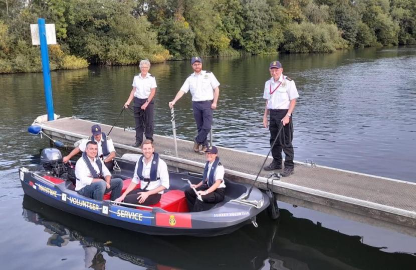 Kingston Maritime Volunteer Service