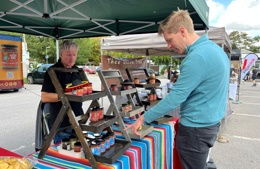 Thames Ditton Farmers Market