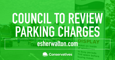 Council to Review Parking Charges