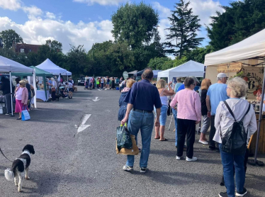 Molesey Market