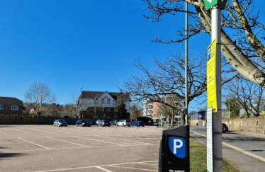 Walton Station Car Park