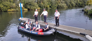 Kingston Maritime Volunteer Service