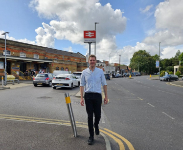 Walton Station