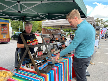 Thames Ditton Farmers Market